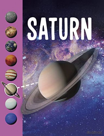 Saturn (Planets in Our Solar System) - Steve Foxe [KSIĄŻKA]