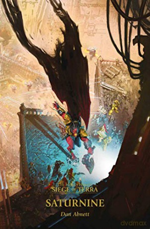 Saturnine (Volume 4) - Dan Abnett [KSIĄŻKA]