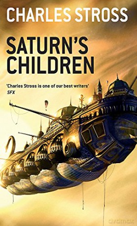 Saturn's Children (Freyaverse) - Charles Stross [KSIĄŻKA]