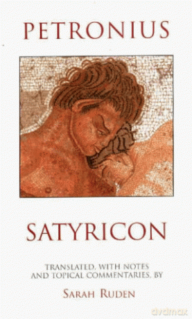 Satyricon (Hackett Classics) - Petronius [KSIĄŻKA]