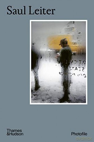 Saul Leiter: 0 (Photofile) - Max Kozloff [KSIĄŻKA]