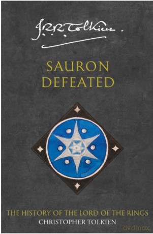 Sauron Defeated - Christopher Tolkien [KSIĄŻKA]