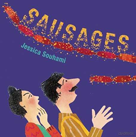 Sausages! - Jessica Souhami [KSIĄŻKA]