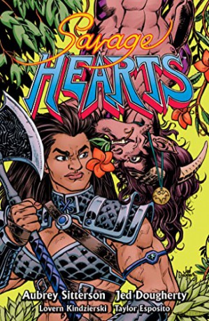 Savage Hearts - Sitterson [KSIĄŻKA]