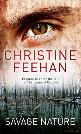 Savage Nature: Number 5 in series (Leopard People) - Christine Feehan [KSIĄŻKA]