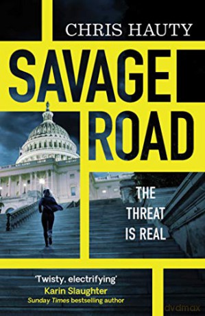 Savage Road - Chris Hauty [KSIĄŻKA]