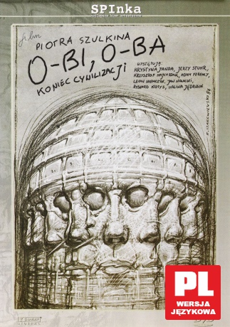 O-Bi, O-Ba. Koniec cywilizacji [DVD]