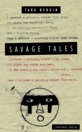 Savage Tales - Tara Bergin [KSIĄŻKA]