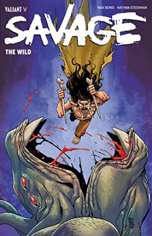 Savage: The Wild - Max Bemis [KSIĄŻKA]