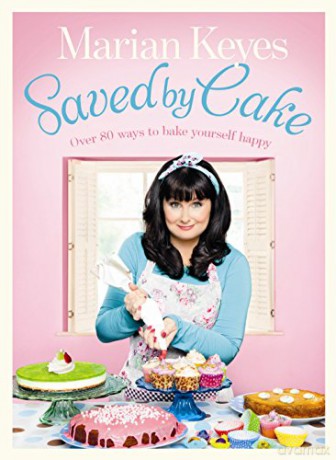 Saved by Cake: British Book Awards Author of the Year 2022 - Marian Keyes [KSIĄŻKA]