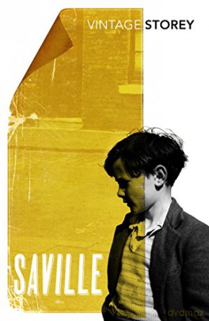 Saville - David Storey [KSIĄŻKA]
