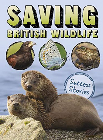 Saving British Wildlife: Success Stories - Claire Throp [KSIĄŻKA]