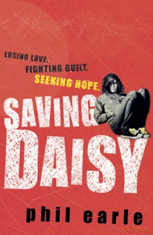 Saving Daisy - Phil Earle [KSIĄŻKA]
