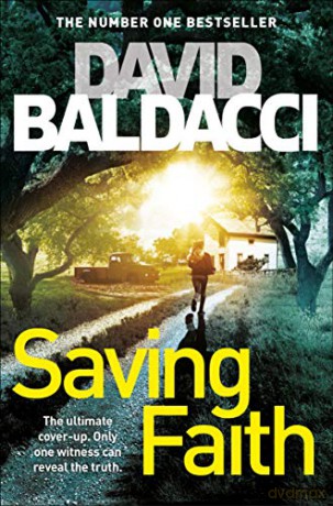 Saving Faith - David Baldacci [KSIĄŻKA]
