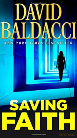 Saving Faith - David Baldacci [KSIĄŻKA]