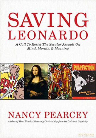 Saving Leonardo - Nancy Pearcey [KSIĄŻKA]