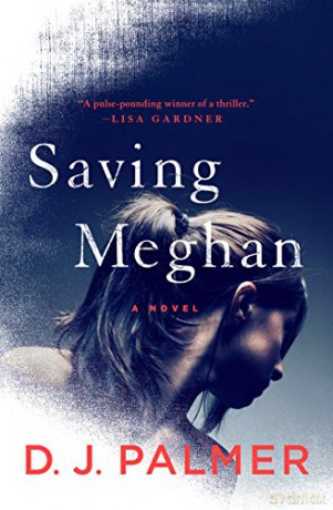 Saving Meghan - D.J. Palmer [KSIĄŻKA]