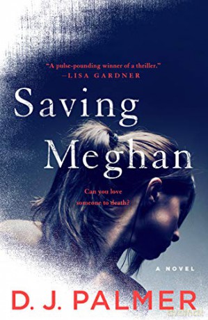 Saving Meghan [KSIĄŻKA]