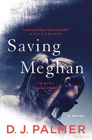 Saving Meghan [KSIĄŻKA]