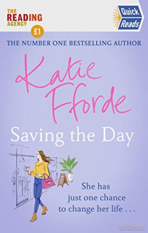 Saving the Day (Quick Reads 2021) - Katie Fforde [KSIĄŻKA]