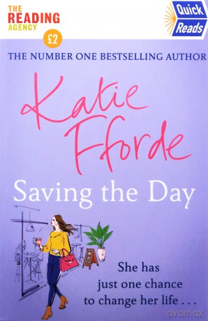 Saving the Day (Quick Reads 2021) - Katie Fforde [KSIĄŻKA]