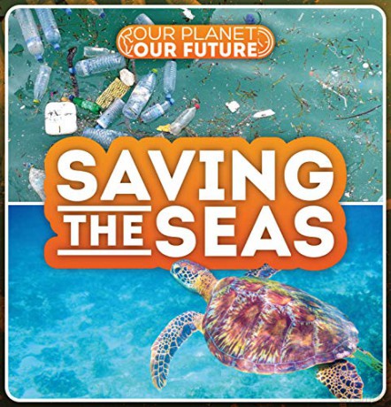 Saving the Seas (Our Planet, Our Future) - Azra Limbada [KSIĄŻKA]