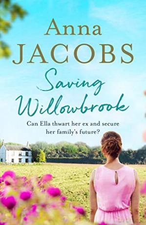 Saving Willowbrook - Anna Jacobs [KSIĄŻKA]