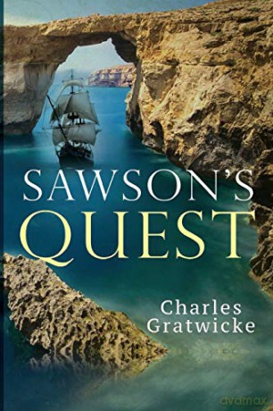 Sawson's Quest - Charles Gratwicke [KSIĄŻKA]