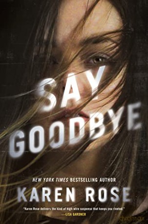 Say Goodbye [KSIĄŻKA]