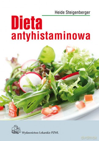 Dieta antyhistaminowa - Steigenberger [KSIĄŻKA]