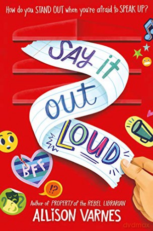 Say It Out Loud - Allison Varnes [KSIĄŻKA]