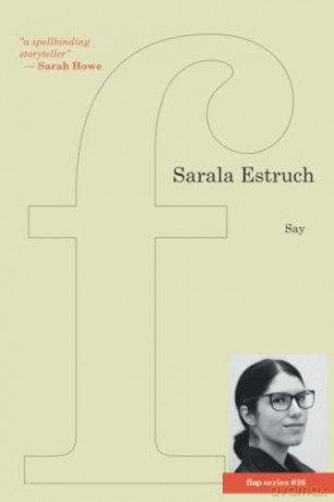 Say: 26 (flap series) - Sarala Estruch [KSIĄŻKA]