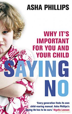 Saying No - Asha Phillips [KSIĄŻKA]