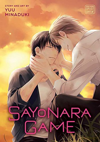 Sayonara Game - Yuu Minaduki [KSIĄŻKA]
