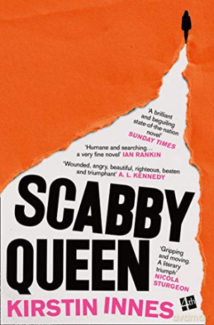 Scabby Queen - Kirstin Innes [KSIĄŻKA]