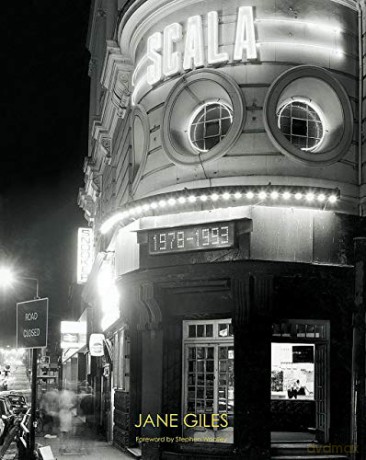 Scala Cinema 1978-1993 - Jane Giles [KSIĄŻKA]