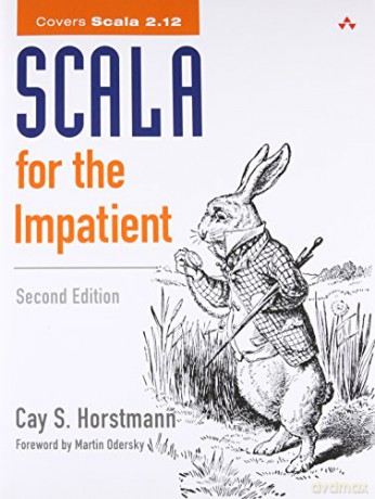Scala for the Impatient - Cay Horstmann [KSIĄŻKA]
