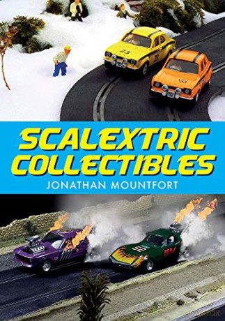 Scalextric Collectibles - Jonathan Mountfort [KSIĄŻKA]