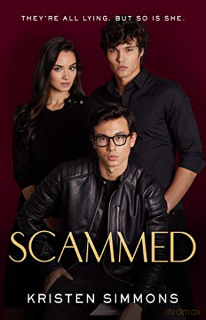 Scammed: 2 (Vale Hall) - Kristen Simmons [KSIĄŻKA]