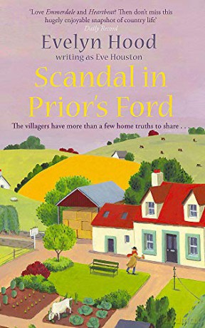Scandal In Prior's Ford: Number 4 in series - Eve Houston [KSIĄŻKA]