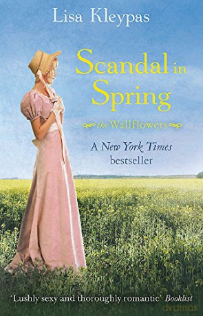 Scandal in Spring (The Wallflowers) - Lisa Kleypas [KSIĄŻKA]