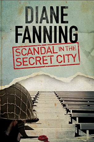 Scandal in the Secret City: 1 (A Libby Clark Mystery) - Diane Fanning [KSIĄŻKA]