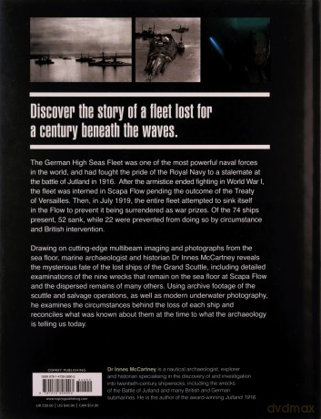 Scapa 1919: The Archaeology of a Scuttled Fleet - Innes McCartney [KSIĄŻKA]