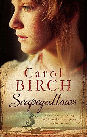 Scapegallows - Carol Birch [KSIĄŻKA]