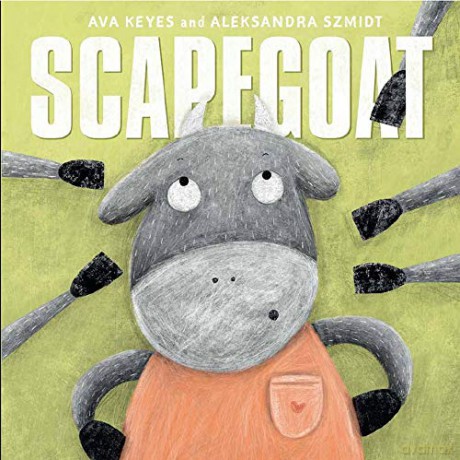 Scapegoat - Ava Keyes [KSIĄŻKA]