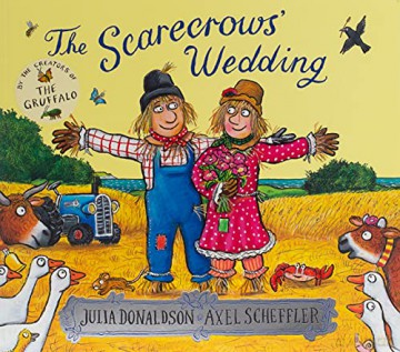 Scarecrows' Wedding - Julia Donaldson [KSIĄŻKA]