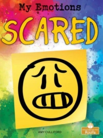 Scared (My Emotions) - Amy Culliford [KSIĄŻKA]