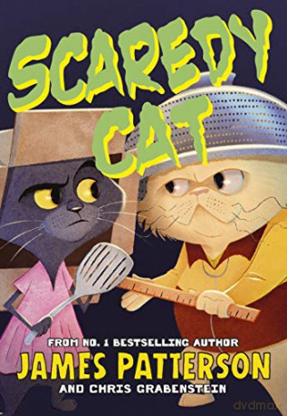 Scaredy Cat - James Patterson [KSIĄŻKA]