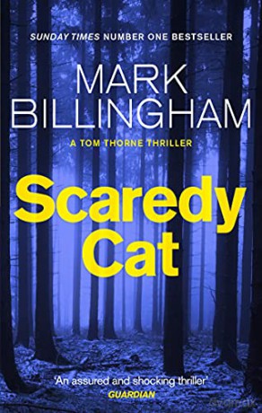 Scaredy Cat (Tom Thorne Novels) - Mark Billingham [KSIĄŻKA]