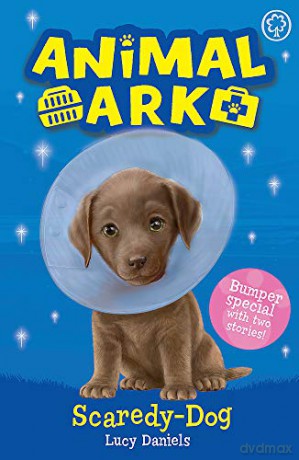 Scaredy-Dog: Special 2 (Animal Ark) - Lucy Daniels [KSIĄŻKA]
